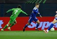Dinamo - Betis, Foto:  Marko Lukunic /PIXSELL