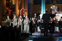 Sestre Palić i Tamburaški orkestar HRT-a, Foto: Marija Štilnović/HRT