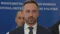 Marin Piletić, ministar rada, mirovinskoga sustava, obitelji i socijalne politike
