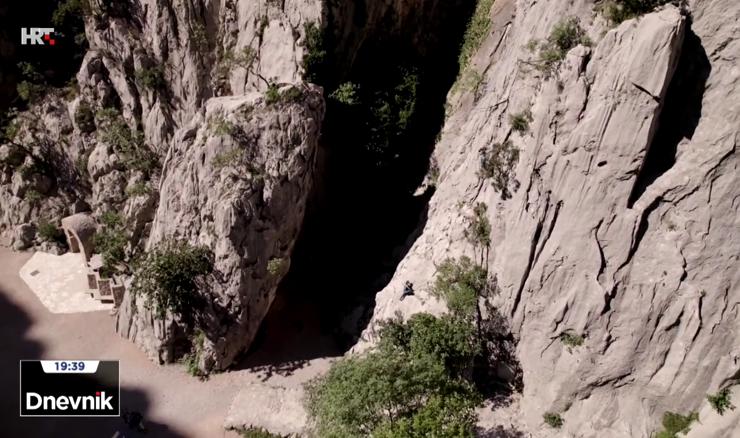 Paklenica - ljepota u svim godišnjim dobima
