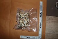 Pronađena droga i oružje, Foto: PU zagrebačka/HRT