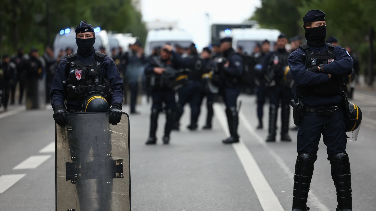 Francuska policija
