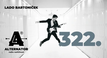 322. Alternator večeras na valovima Radio Rijeke