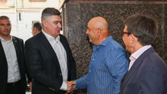 Milanović na promociji knjige Ive Goldsteina