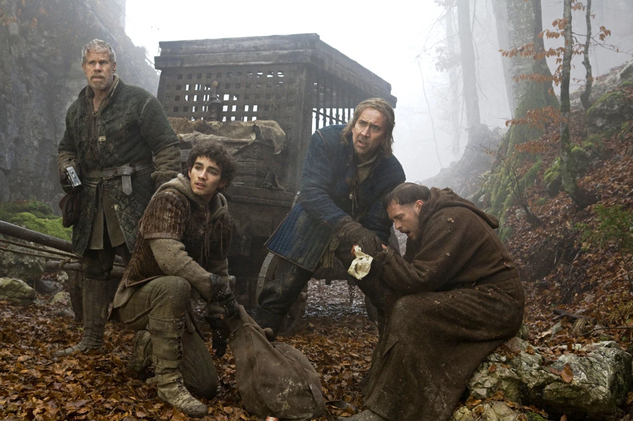 Utorak, 25. studenog na Drugom, Foto: Lov na vještice/film