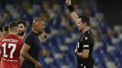 Napoli - Spartak Moskva
