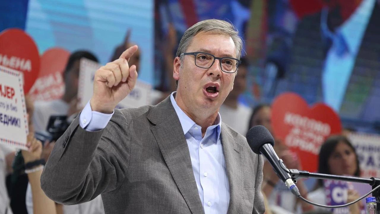Aleksandar Vučić