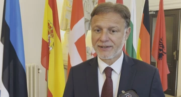 Predsjednik Hrvatskog sabora Gordan Jandroković