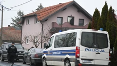 Policijski očevid u obiteljskoj kući u Gornjem Tomašu
