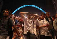 Engleski navijači, Foto: Lee Smith/Action Images via Reuters