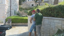 Ovaj put policija nije intervenirala niti je imala komentara na incident