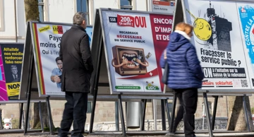 Švicarci izlaze na referendum