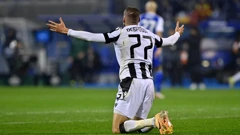 Dinamo - PAOK, Kiril Despodov