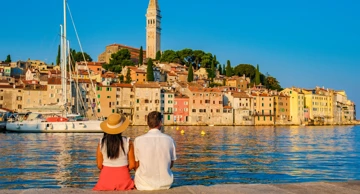 Pitoreskni Rovinj