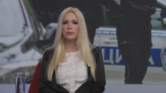Ela Selak Bagarić iz Hrvatske psihološke komore, Foto: HTV/HRT