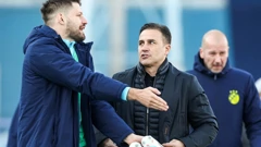Bruno Petković i Fabio Cannavaro