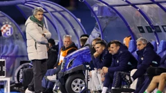 Trener Betisa Manuel Pellegrini 