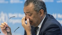 Direktor WHO-a Tedros Adhanom Ghebreyesus