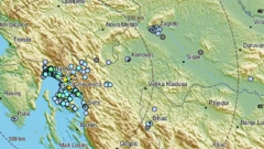Potres na riječkom području
