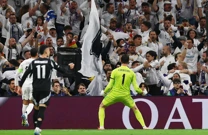 Thibaut Courtois slabi obranu penala Bukayu Saki , Foto: Lee Smith/Action Images via Reuters