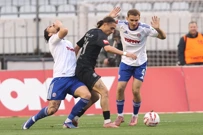 Hajduk - Gorica, Foto: Bozidar Vukicevic/CROPIX