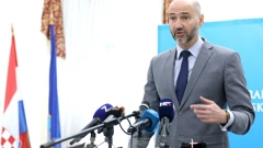 Joško Klisović, predsjednik zagrebačke Gradske skupštine   