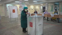 Izbori u Rusiji