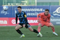 Dvoboj Varaždina i Osijeka, Foto: Vjeran Žganec Rogulja/PIXSELL