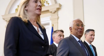 Članovi Predsjedništva BiH sastali se s predsjednikom Europskog vijeća 