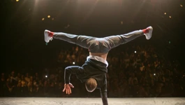 "Flying Steps"