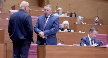 Sabor ulazi u pretposljednji tjedan rada prije ljetne stanke