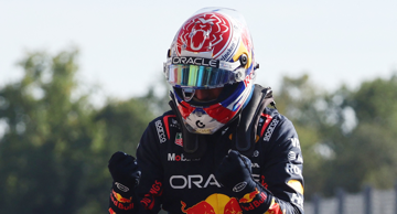 Max Verstappen  