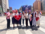 Comunidad Croata de La Paz / Hrvatska zajednica La Paz, Foto: Dalma Rojas//