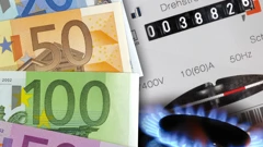 Hrvatska među zemljama EU-a s najnižim cijenama plina za kućanstva