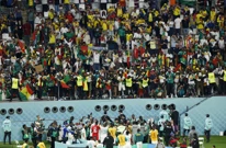 Senegalci slave s navijačima ulazak u osminu finala SP-a, Foto: Issei Kato/REUTERS