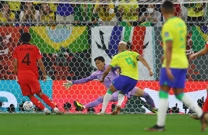 Pogodak Richarlisona, Foto: KAI PFAFFENBACH/REUTERS