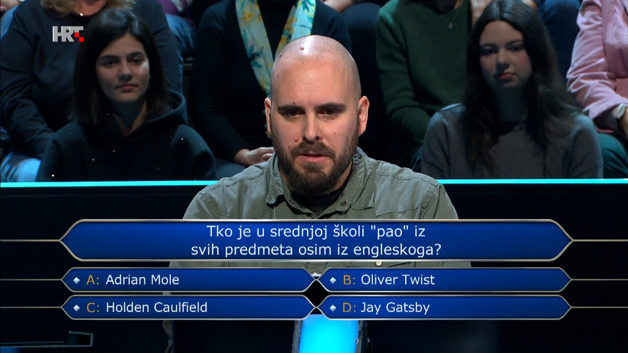 Goran Tomac, Foto: Tko želi biti milijunaš?/HRT