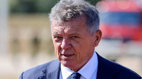 Chief State Attorney Ivan Turudić 