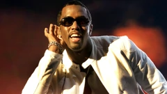 Sean "P Diddy" Combs