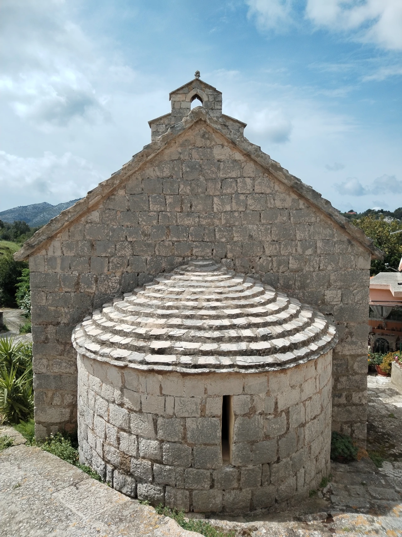 Crkva Sv. Marije na Griži (puno lipa), Foto: Vjekoslav Madunić/ustupljena fotografija