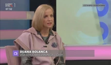 Dijana Bolanča, viša stručna suradnica u Centru za kulturu i informacije Maksimir, Foto: Dobro jutro, Hrvatska/HRT