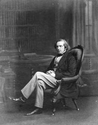 James Halliwell Phillipps, Foto: Wikipedija/-