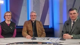 Višnja Starešina, don Anton Šuljić, Davor Trbušić