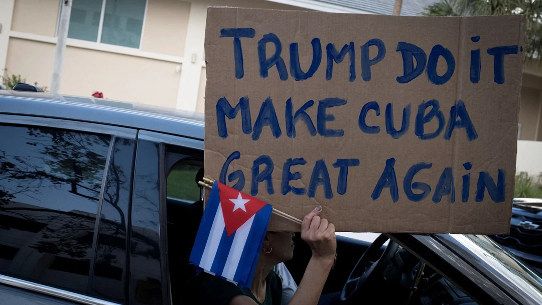 Što će Trump s Kubom?