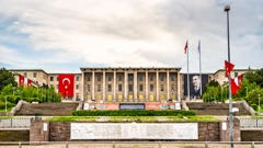 Turski parlament