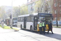 Sudar autobusa u Osijeku , Foto: Marin Franov/Cropix