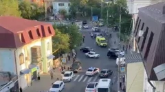 Napadi u Mahačkali