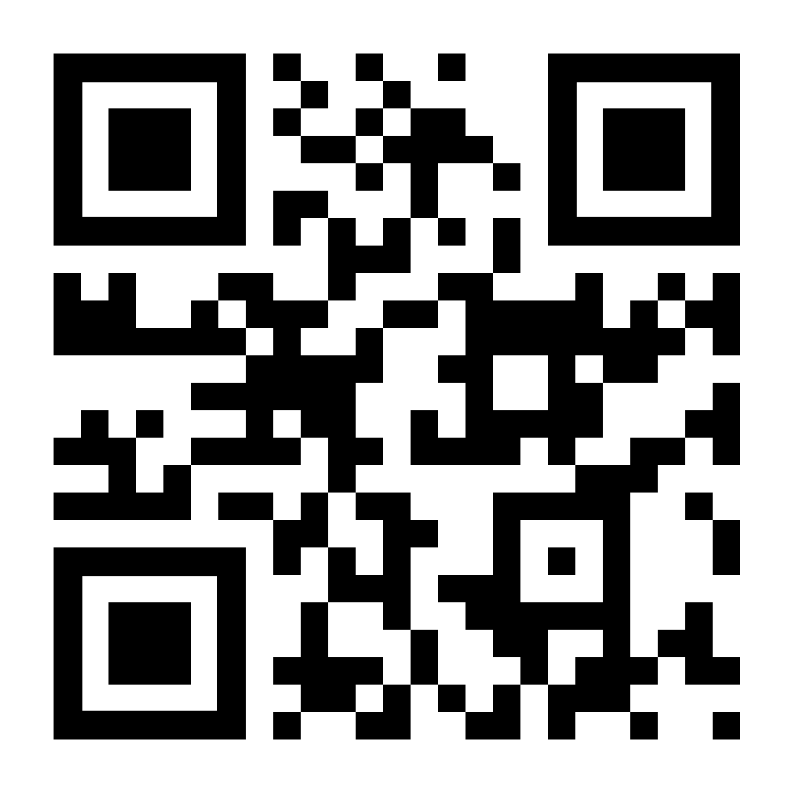 QR kod za preuzimanje HRTi aplikacije