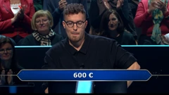 Fabio Pažin, Foto: Tko želi biti milijunaš?/HRT