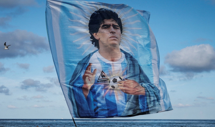 Suđenje za Maradoninu smrt turbulentno poput njegovog života